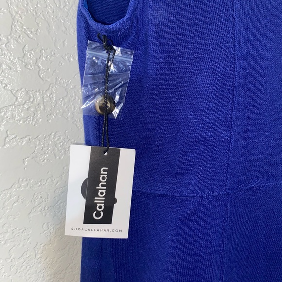 Callahan Knitwear collection sleeveless dress - Picture 6 of 8